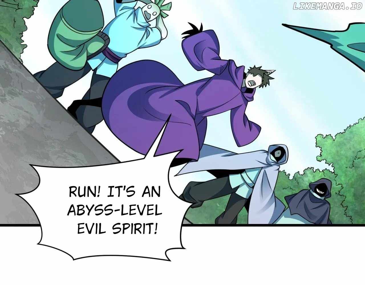 Age of Terror Chapter 491 96